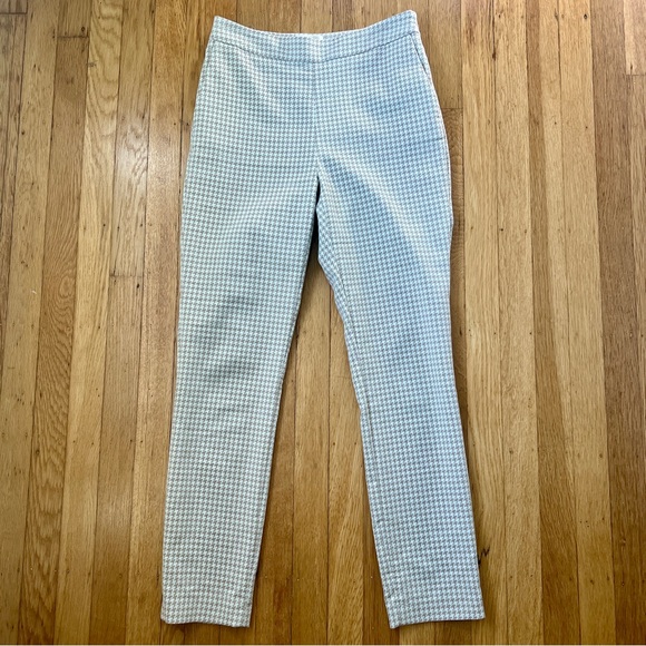 Sezane Clara Trousers in Camel Ecru - Picture 2 of 7